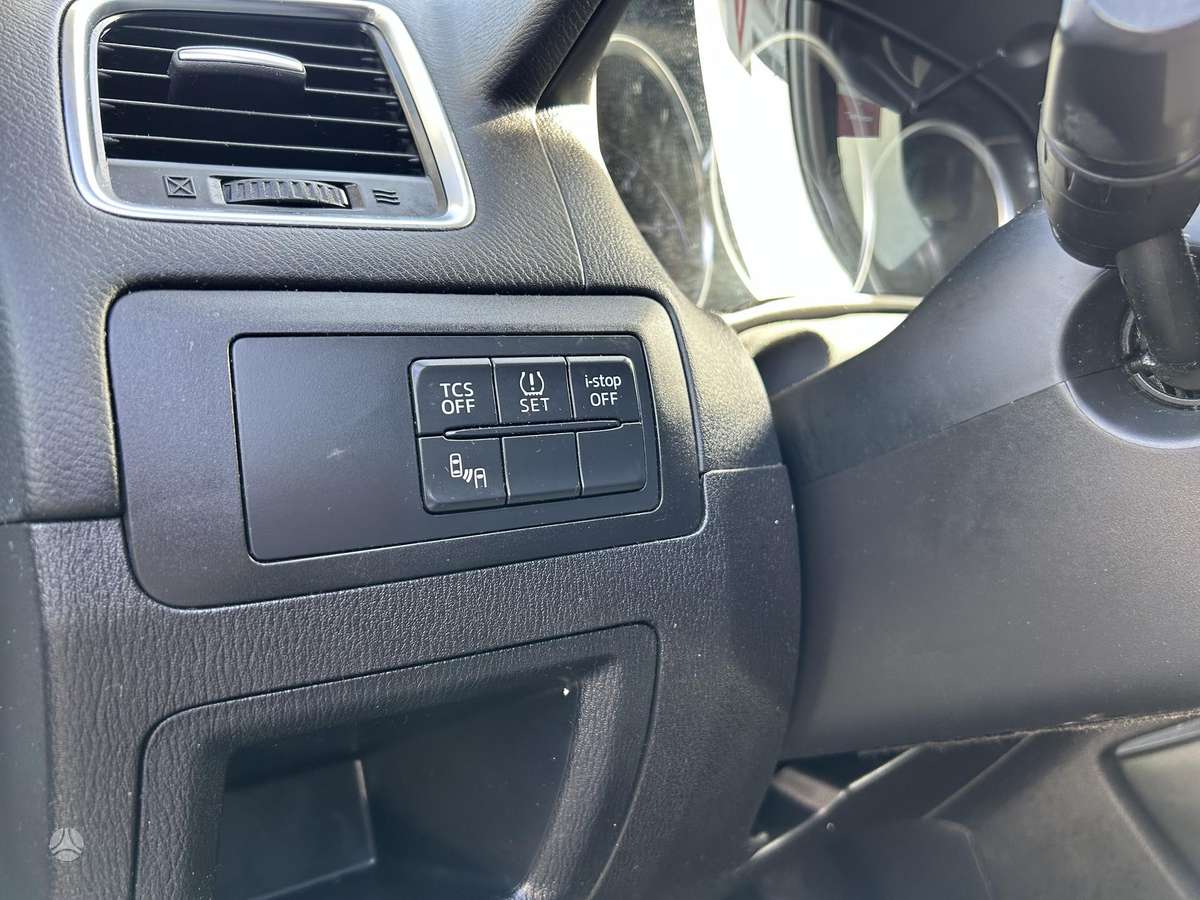Mazda CX-5, 2.2 l., Минивэн