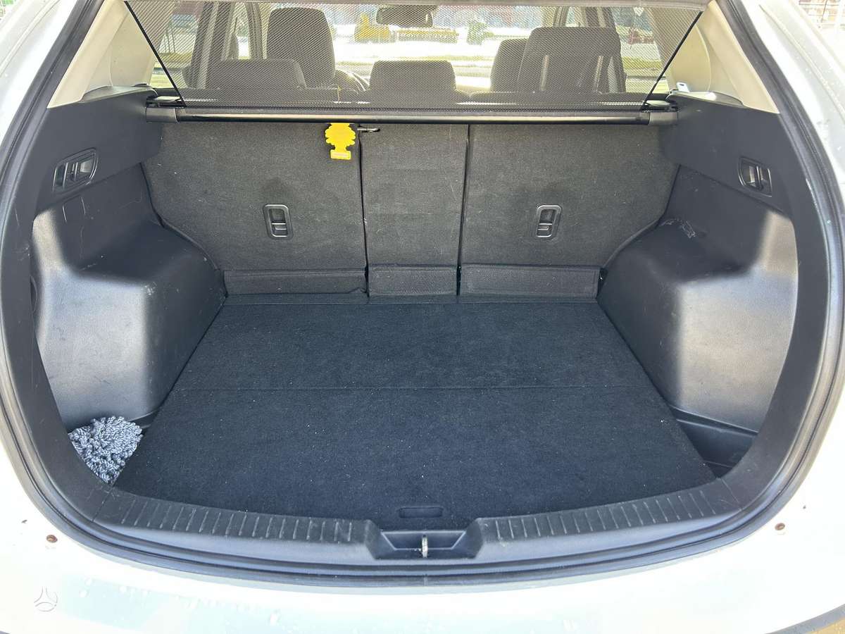 Mazda CX-5, 2.2 l., Минивэн