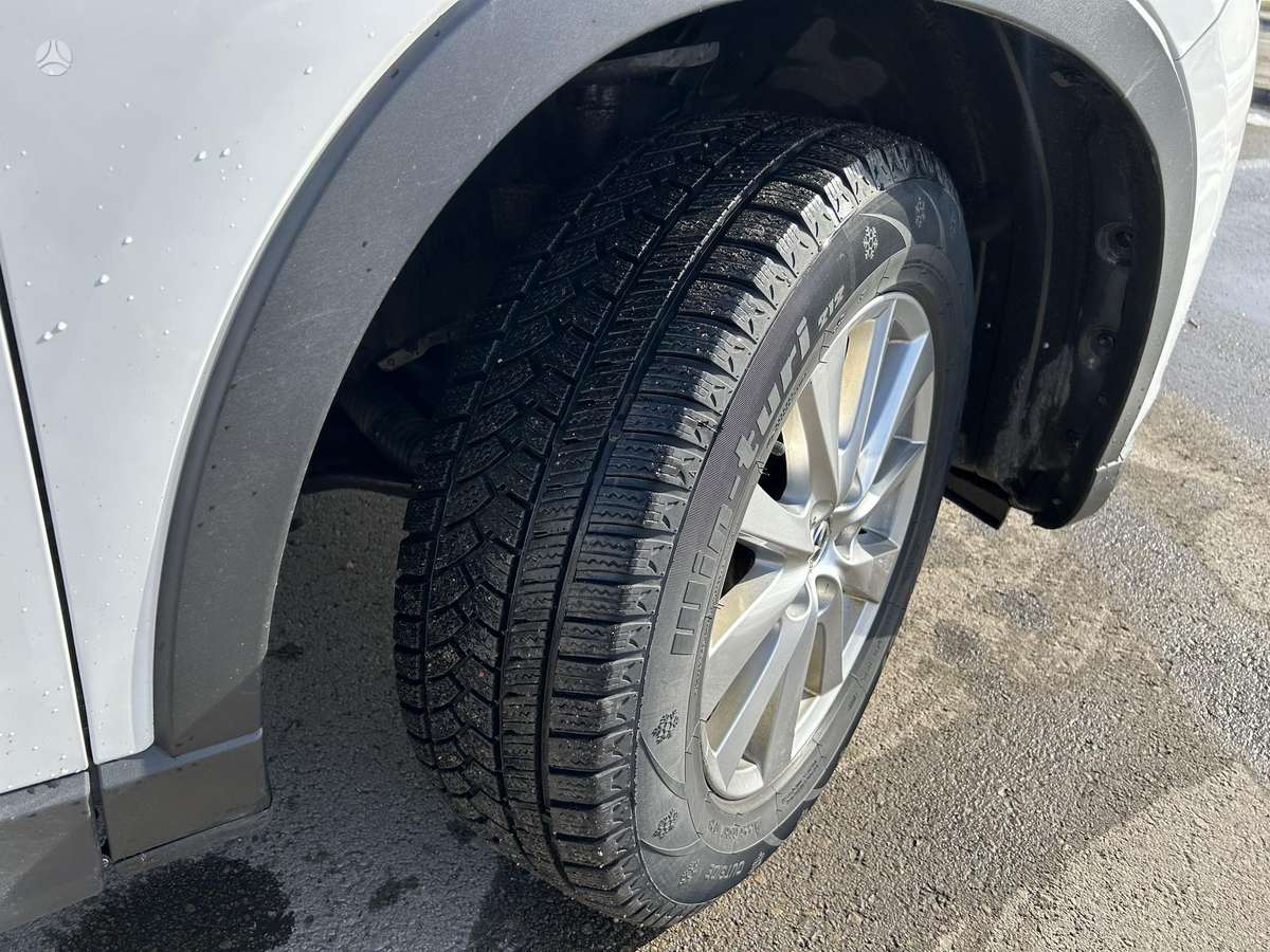 Mazda CX-5, 2.2 l., Минивэн
