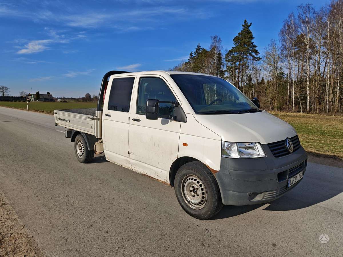 Volkswagen Transporter - 3