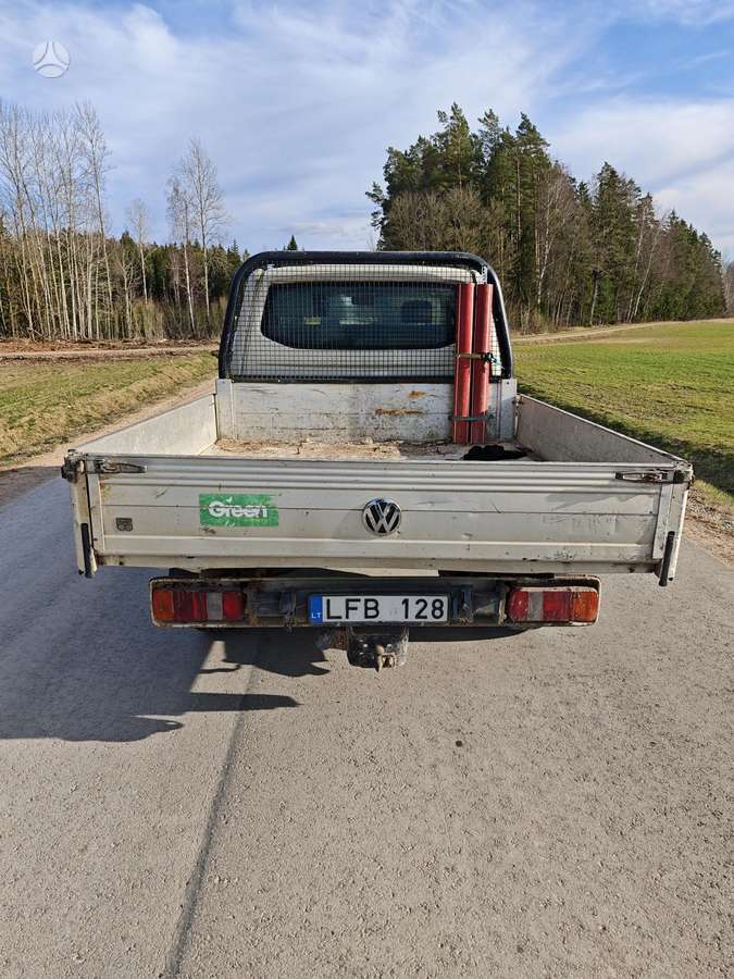 Volkswagen Transporter - 5