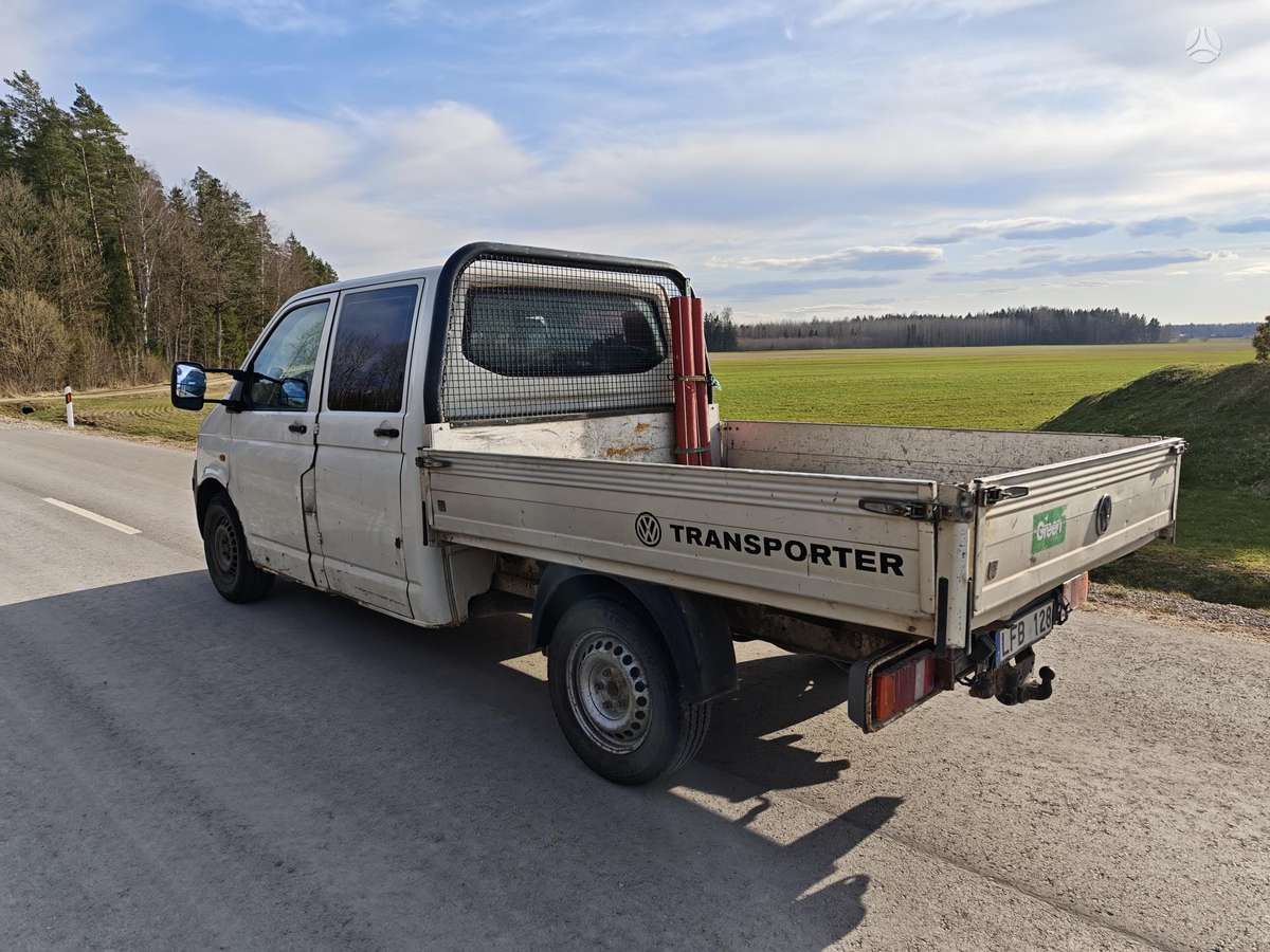 Volkswagen Transporter - 6