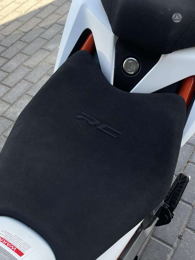 KTM RC 125cc, superbikes