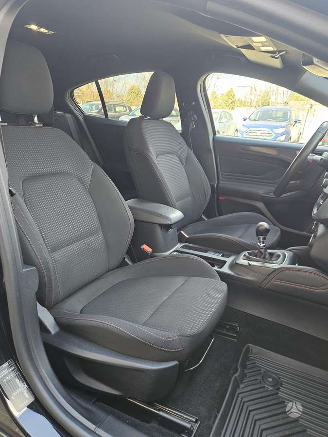 Ford Focus ST, 1.0 l., hatchback