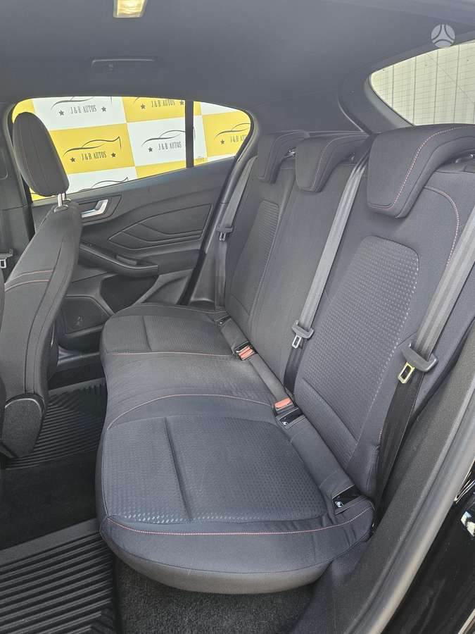 Ford Focus ST, 1.0 l., hatchback