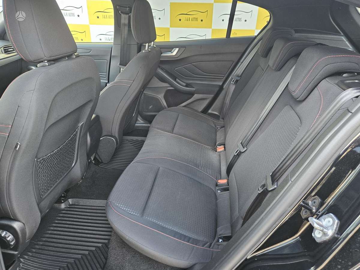 Ford Focus ST, 1.0 l., hatchback