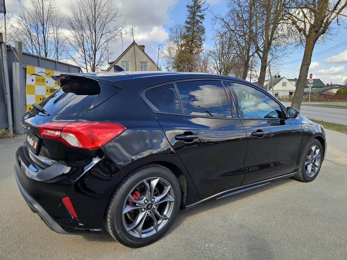 Ford Focus ST, 1.0 l., hatchback