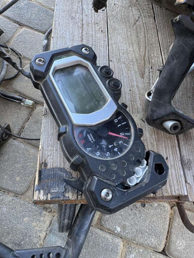 Yamaha XTZ (Super Tenere), enduro / adventure