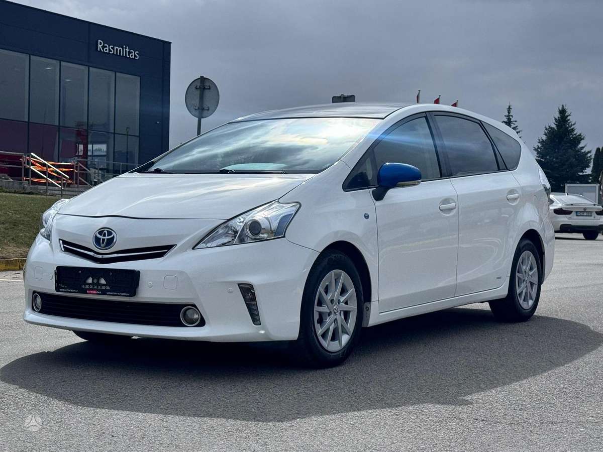 Toyota Prius+ - 3