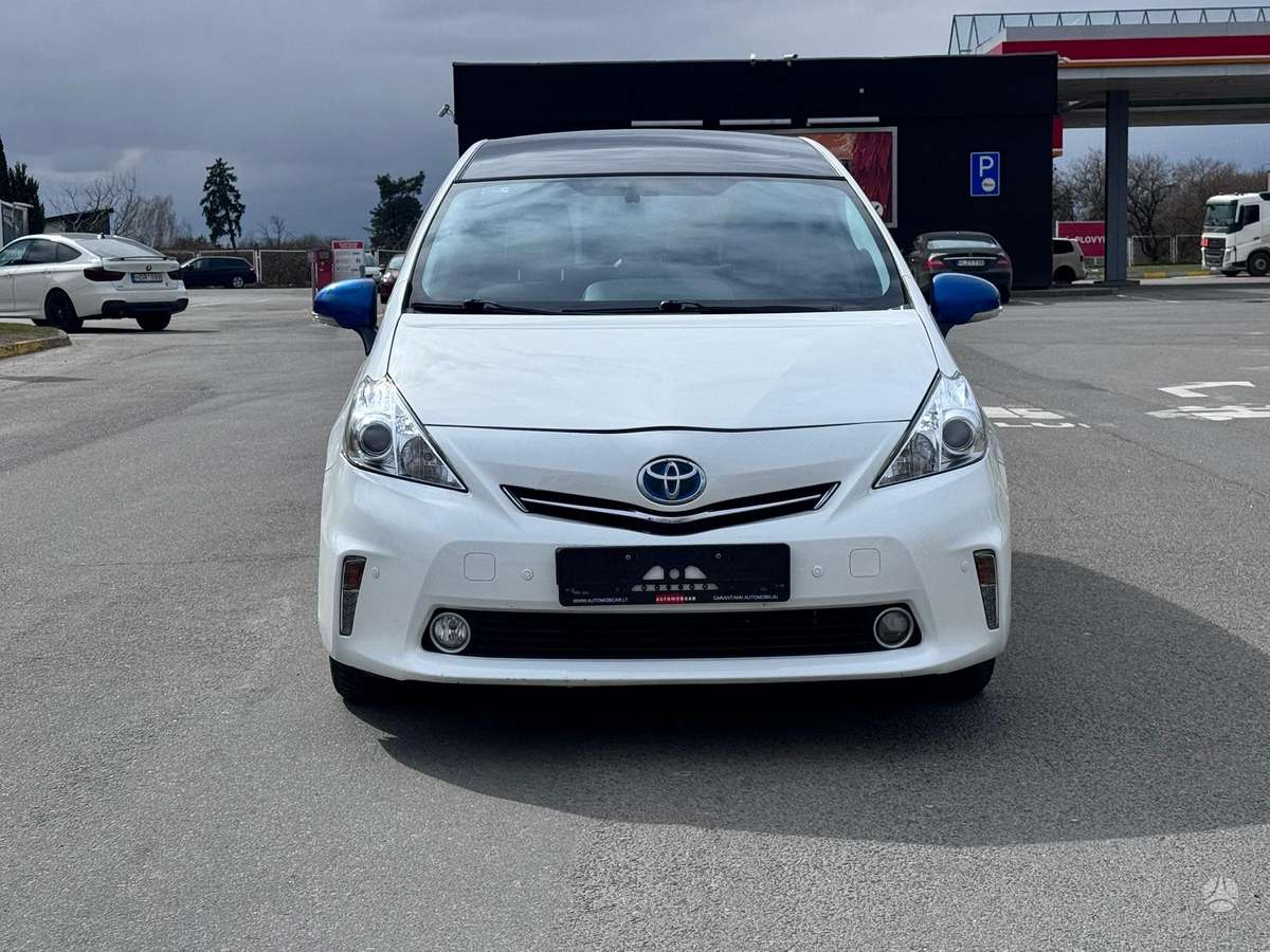 Toyota Prius+ - 2