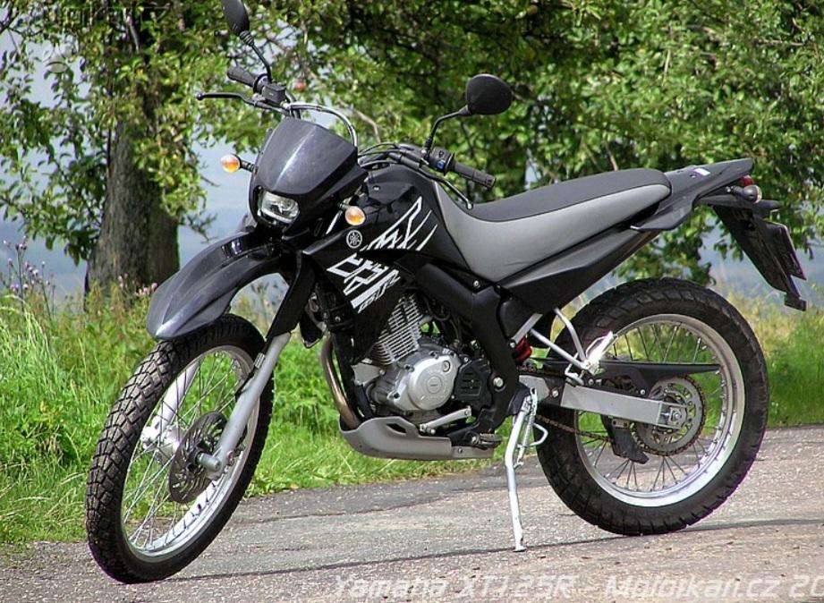 Yamaha XT (Tenere), enduro / adventure