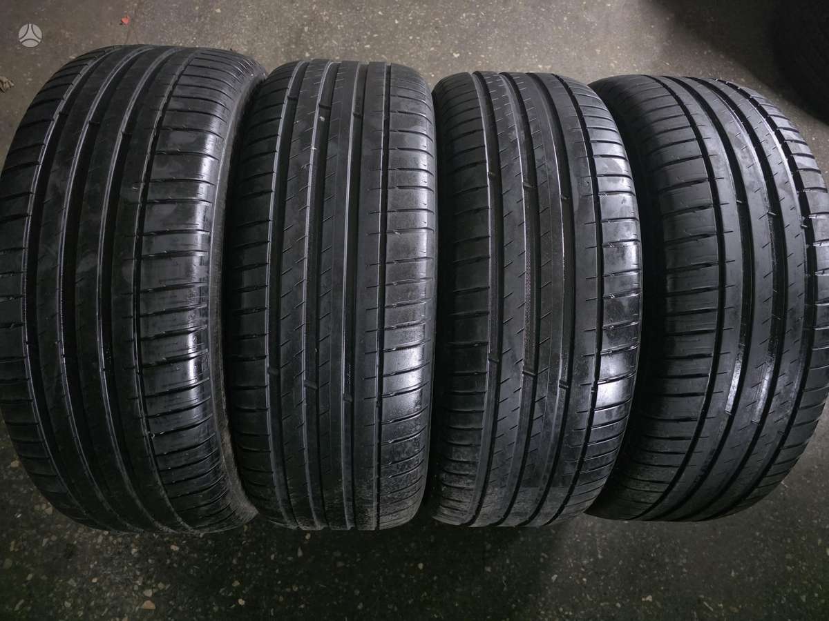 Michelin, summer 245/45 R18