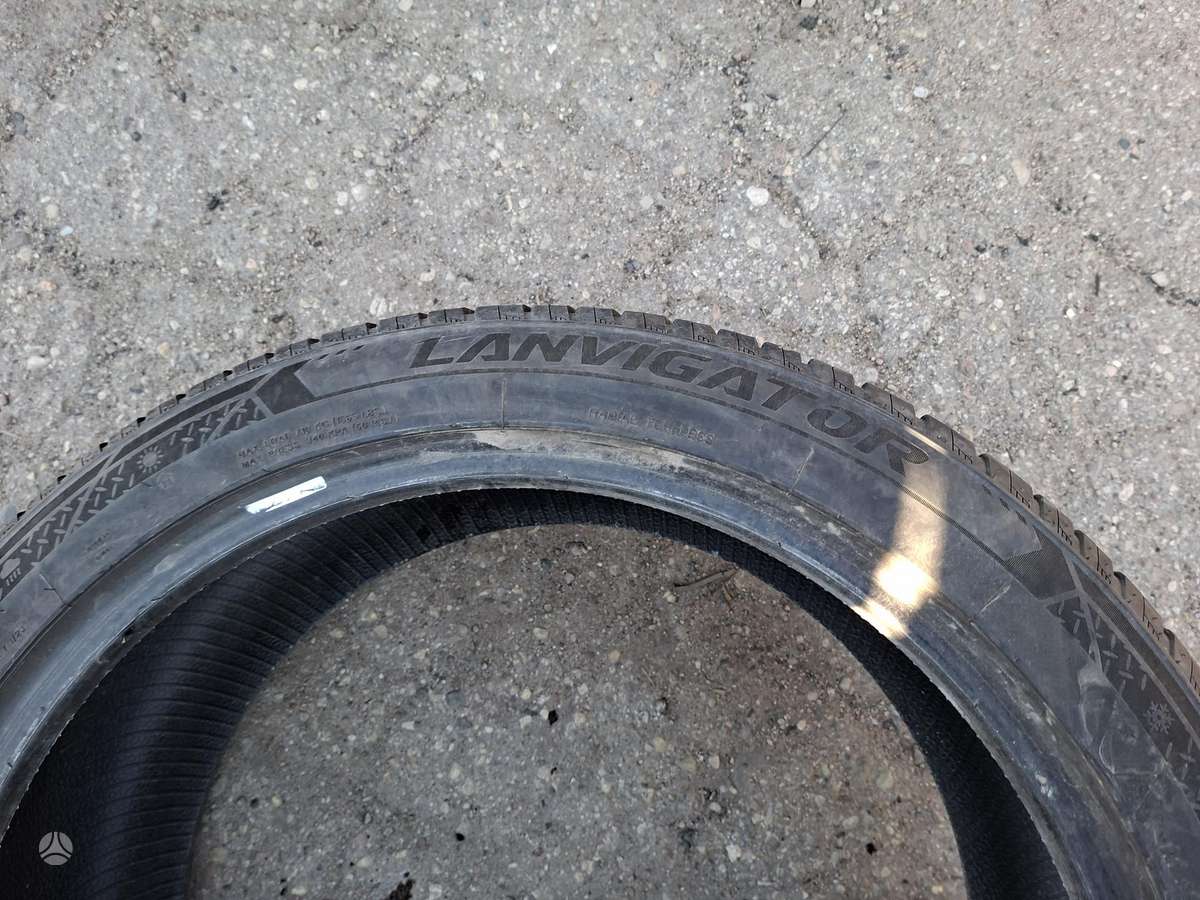Landsail, всесезонные 225/45 R19