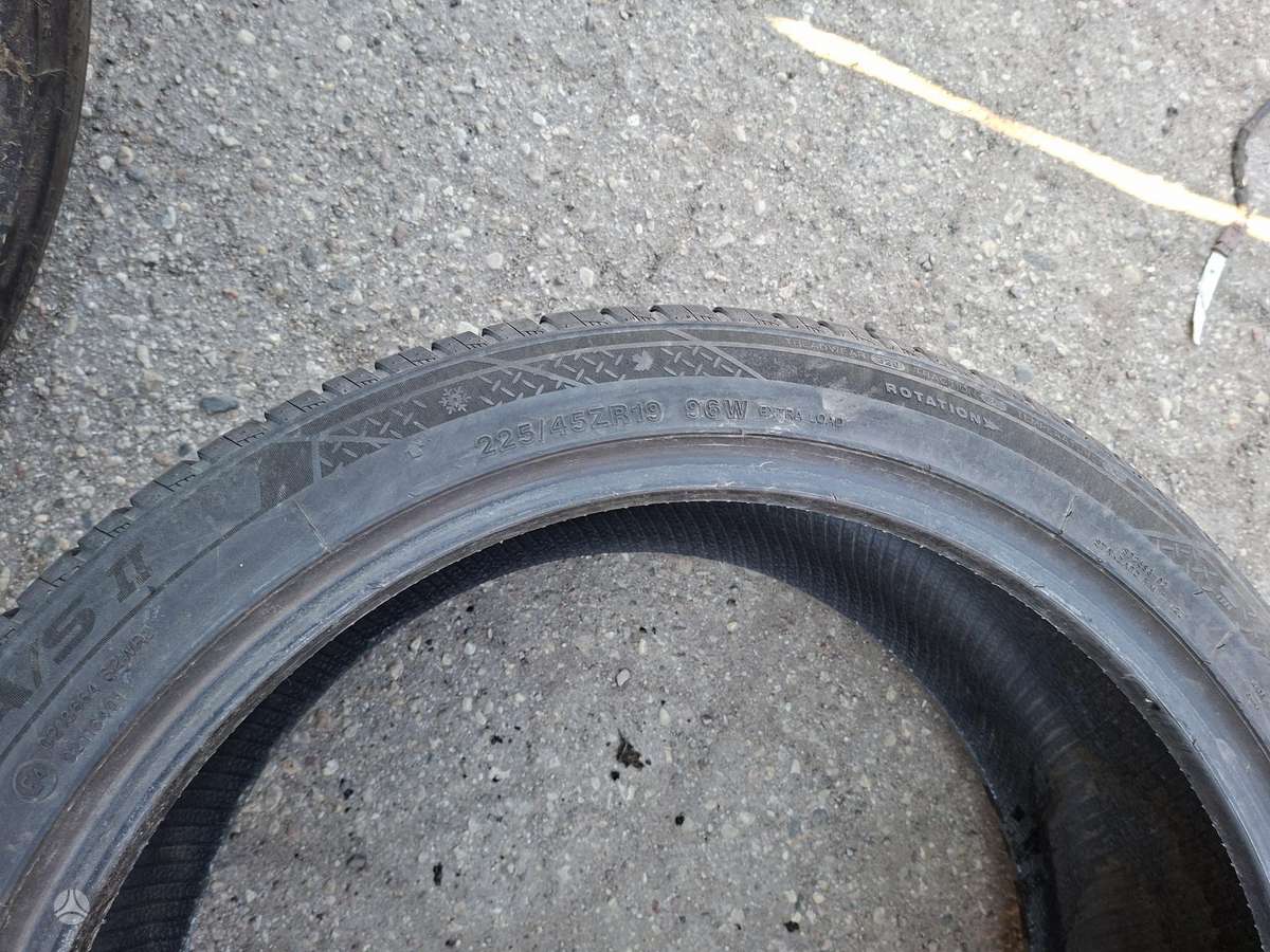 Landsail, всесезонные 225/45 R19