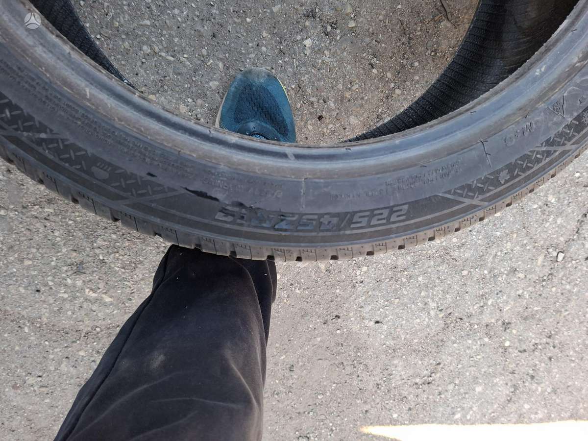 Landsail, всесезонные 225/45 R19