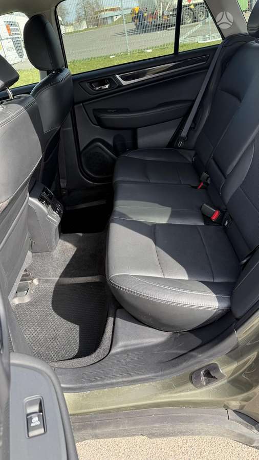 Subaru Outback, 2.5 l., Универсал