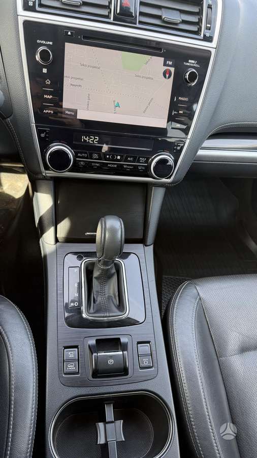 Subaru Outback, 2.5 l., wagon