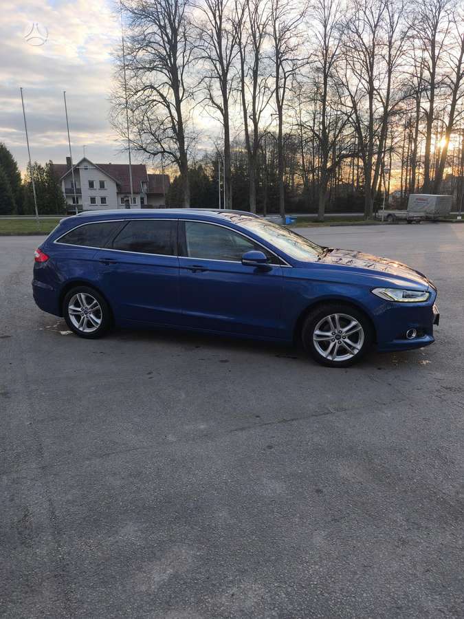 Ford Mondeo, 2.0 l., Универсал