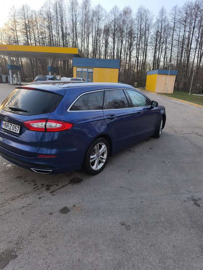 Ford Mondeo, 2.0 l., Универсал