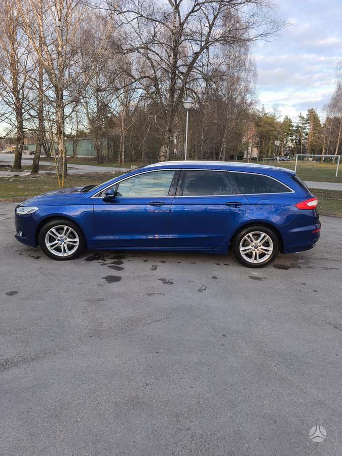Ford Mondeo, 2.0 l., Универсал