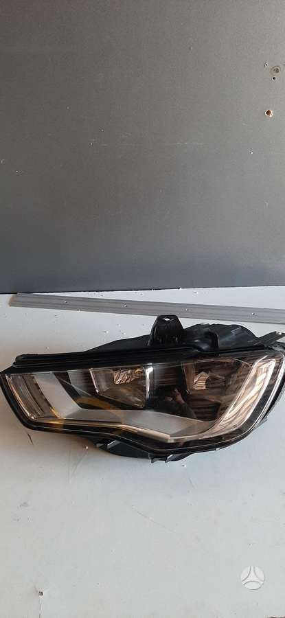 Mazda CX-3 bumpers, lights, front grill