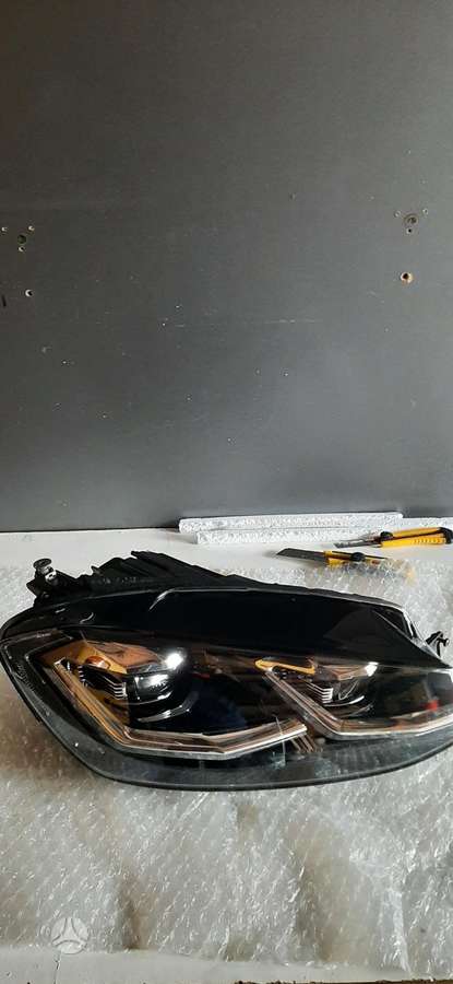 Mazda CX-3 bumpers, lights, front grill