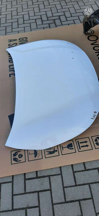 Mazda CX-3 bumpers, lights, front grill