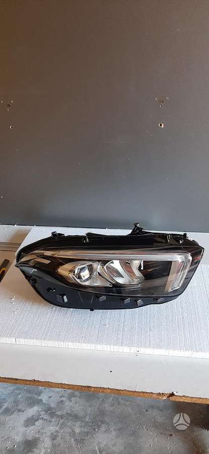 Mazda CX-3 bumpers, lights, front grill