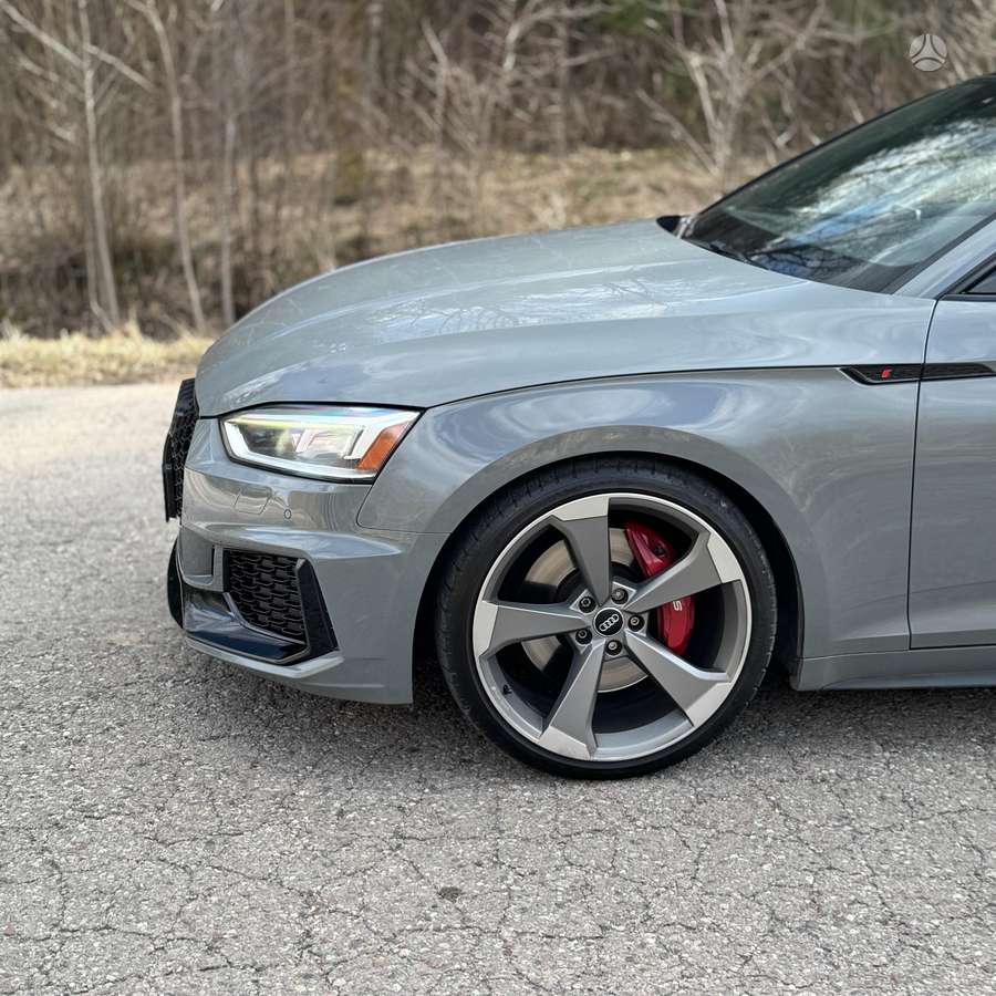 Audi S5, 3.0 l., hatchback