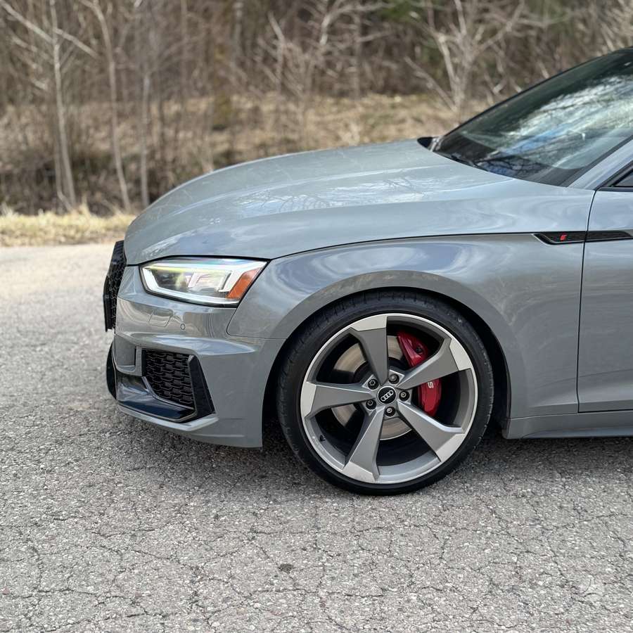 Audi S5, 3.0 l., Хэтчбек