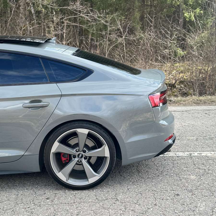 Audi S5, 3.0 l., hatchback