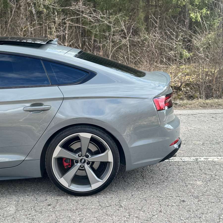 Audi S5, 3.0 l., Хэтчбек