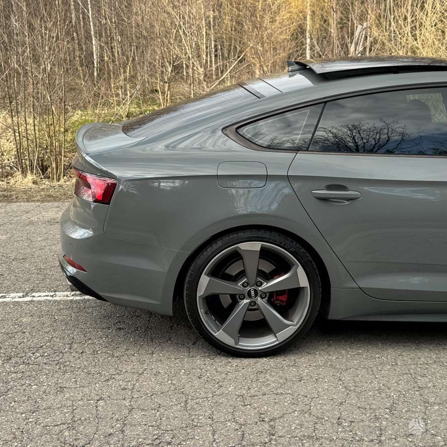 Audi S5, 3.0 l., Хэтчбек