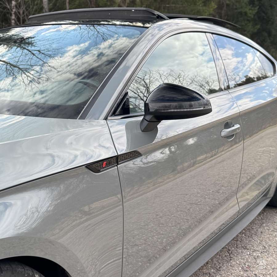 Audi S5, 3.0 l., hatchback