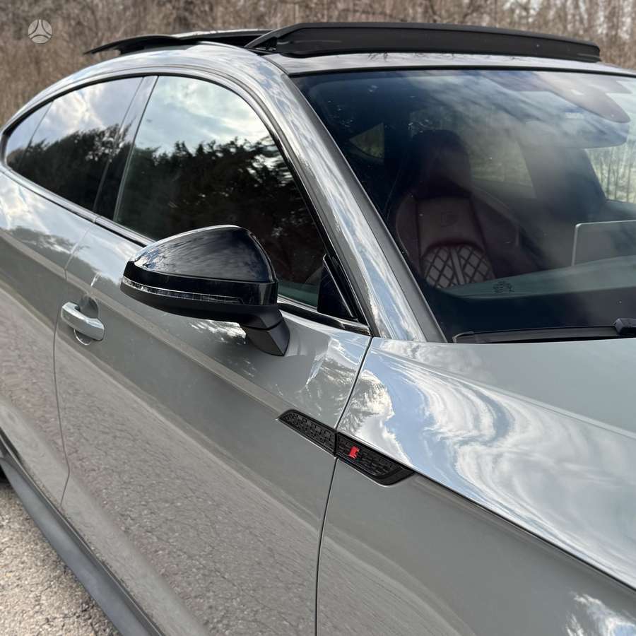 Audi S5, 3.0 l., Хэтчбек