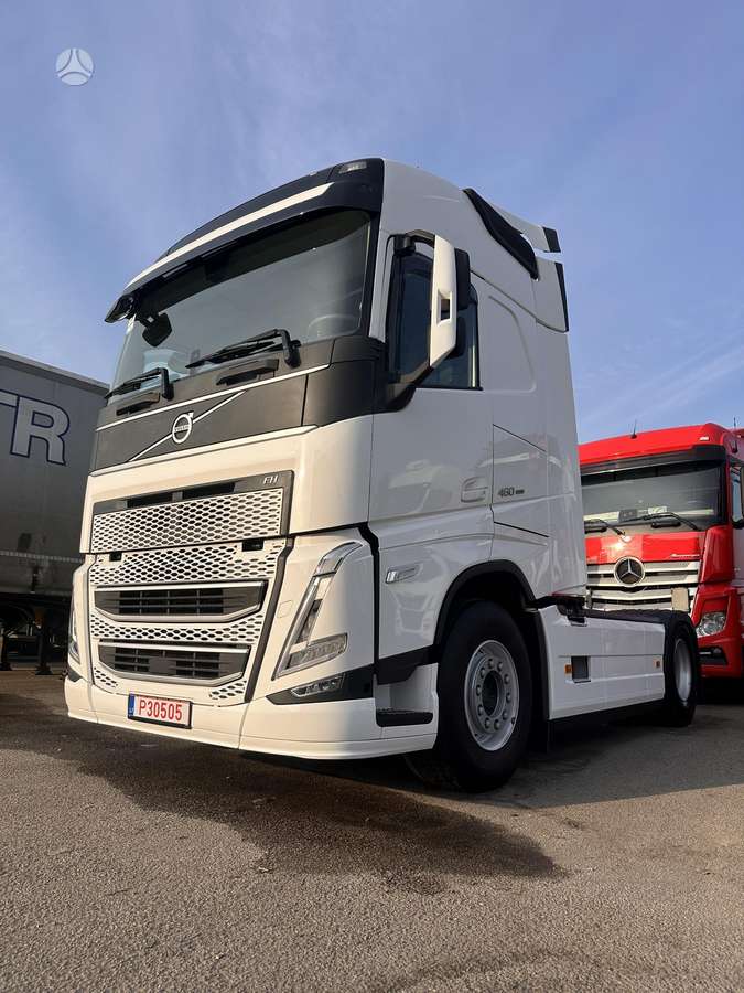 Volvo FH460, double sleeper