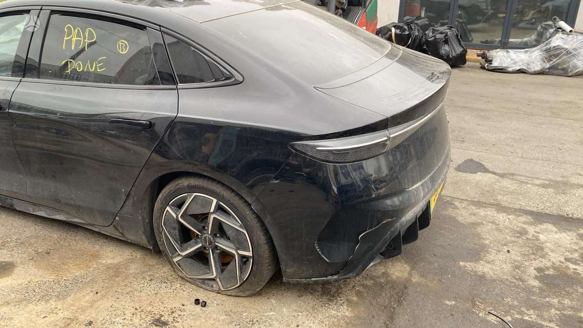 BYD Seal 6 по частям