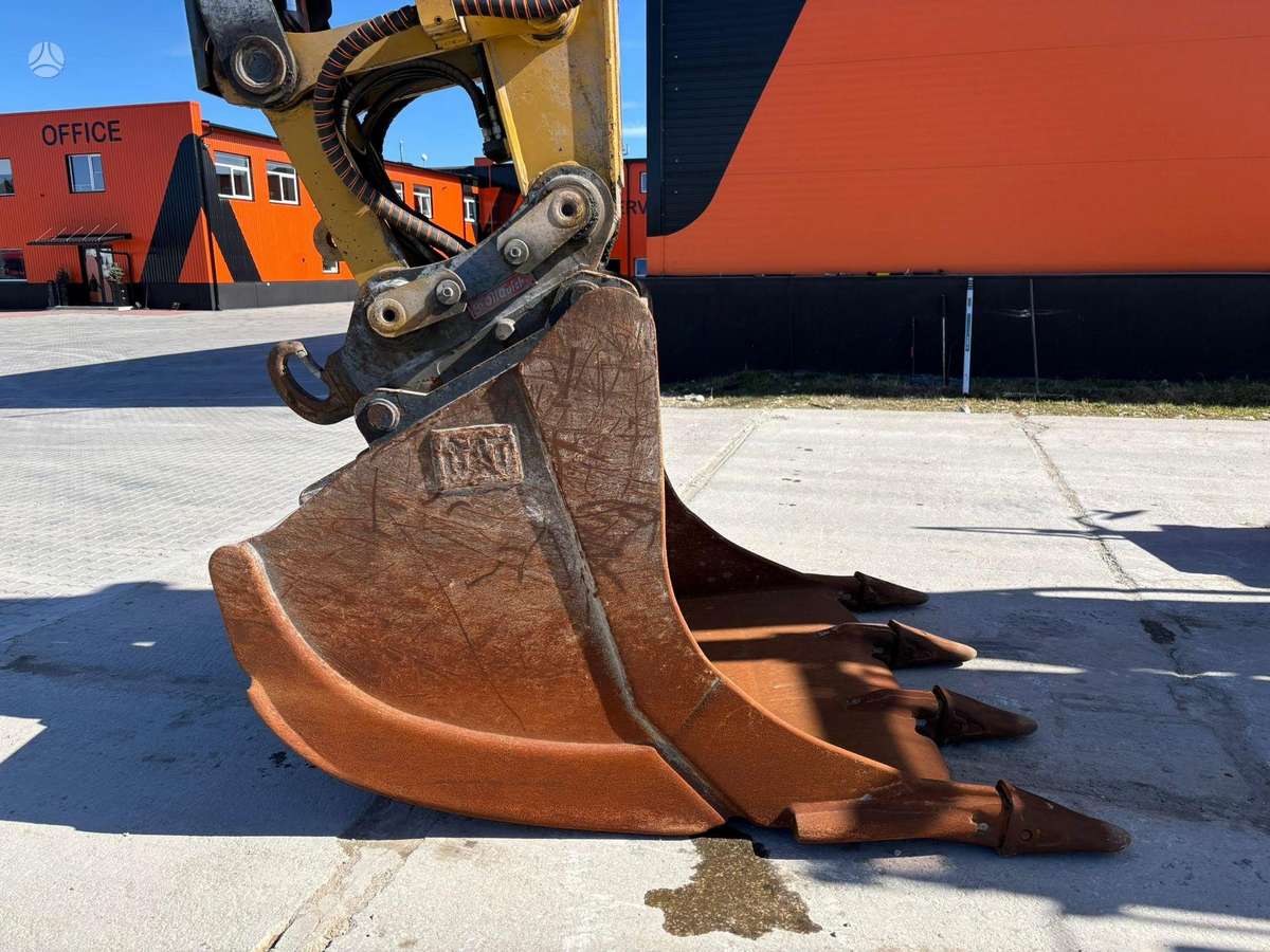 Caterpillar 330 FL, экскаваторы