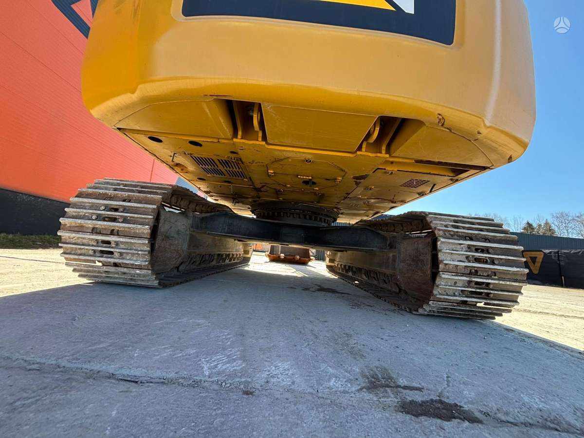 Caterpillar 330 FL, экскаваторы