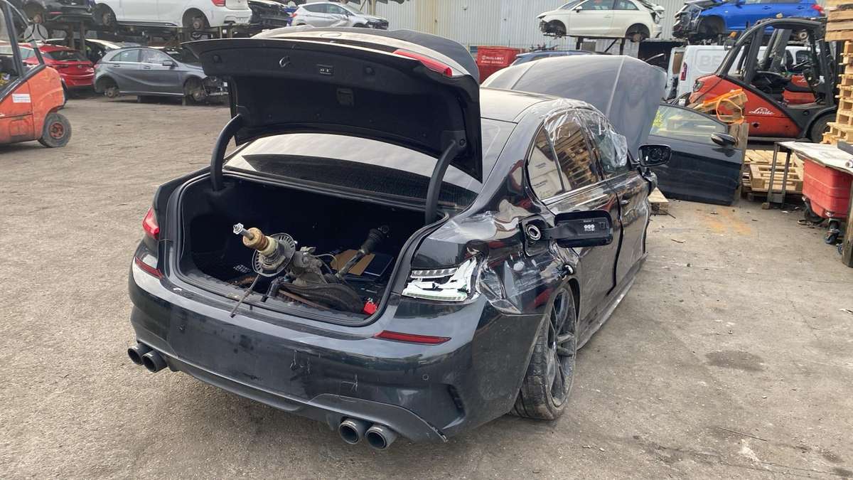 BMW 3 serija for parts