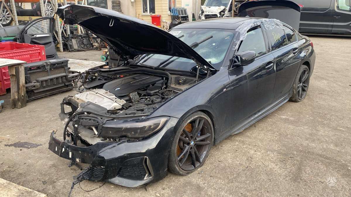 BMW 3 serija for parts