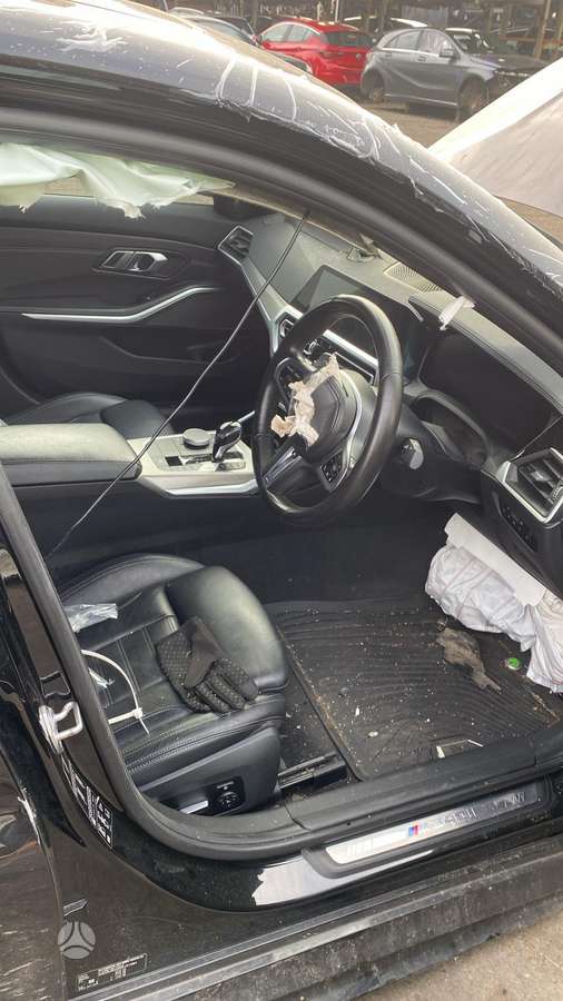 BMW 3 serija по частям
