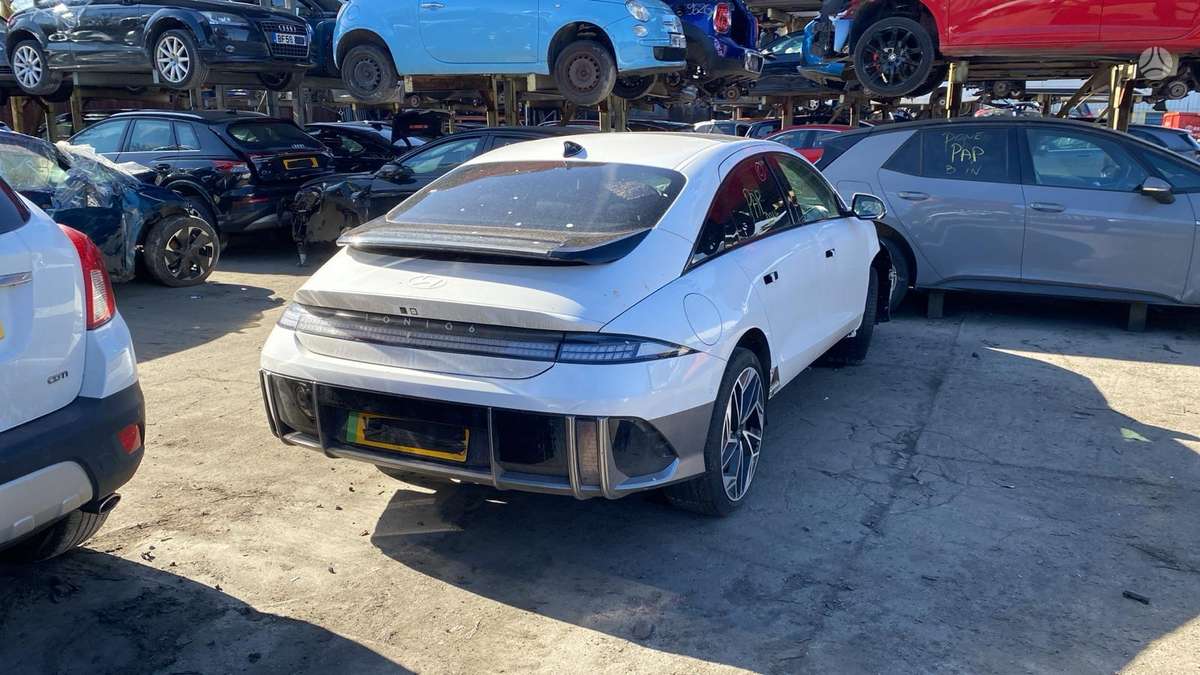 Hyundai IONIQ 6 dalimis