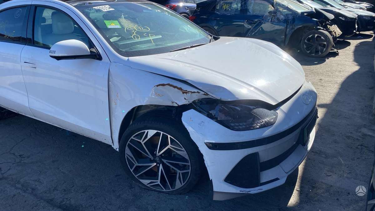 Hyundai IONIQ 6 по частям