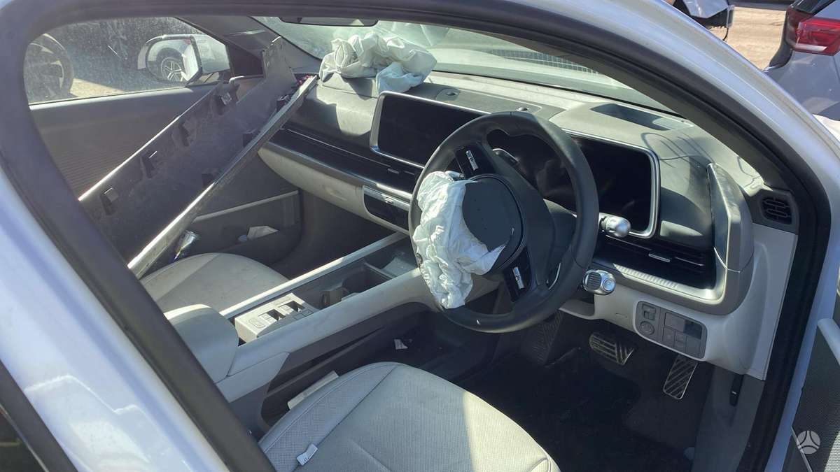 Hyundai IONIQ 6 по частям