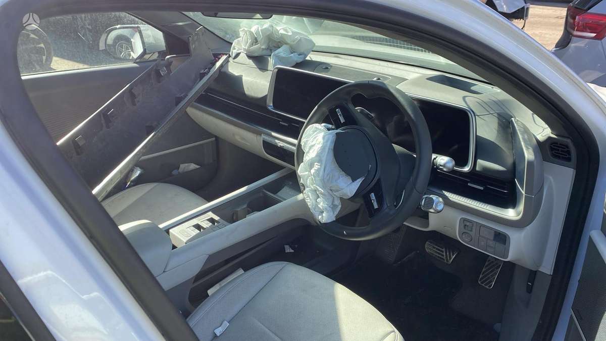 Hyundai IONIQ 6 rezerves daļās