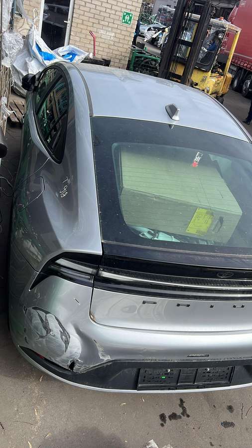 Toyota Prius dalimis