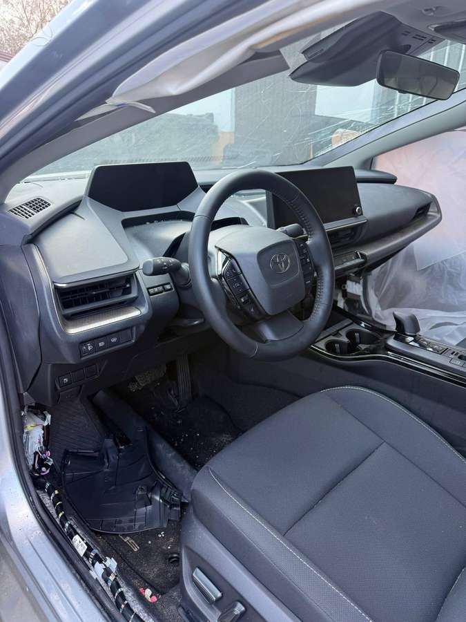 Toyota Prius dalimis
