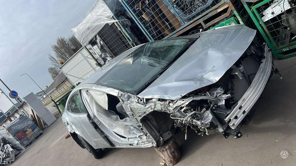 Toyota Prius for parts