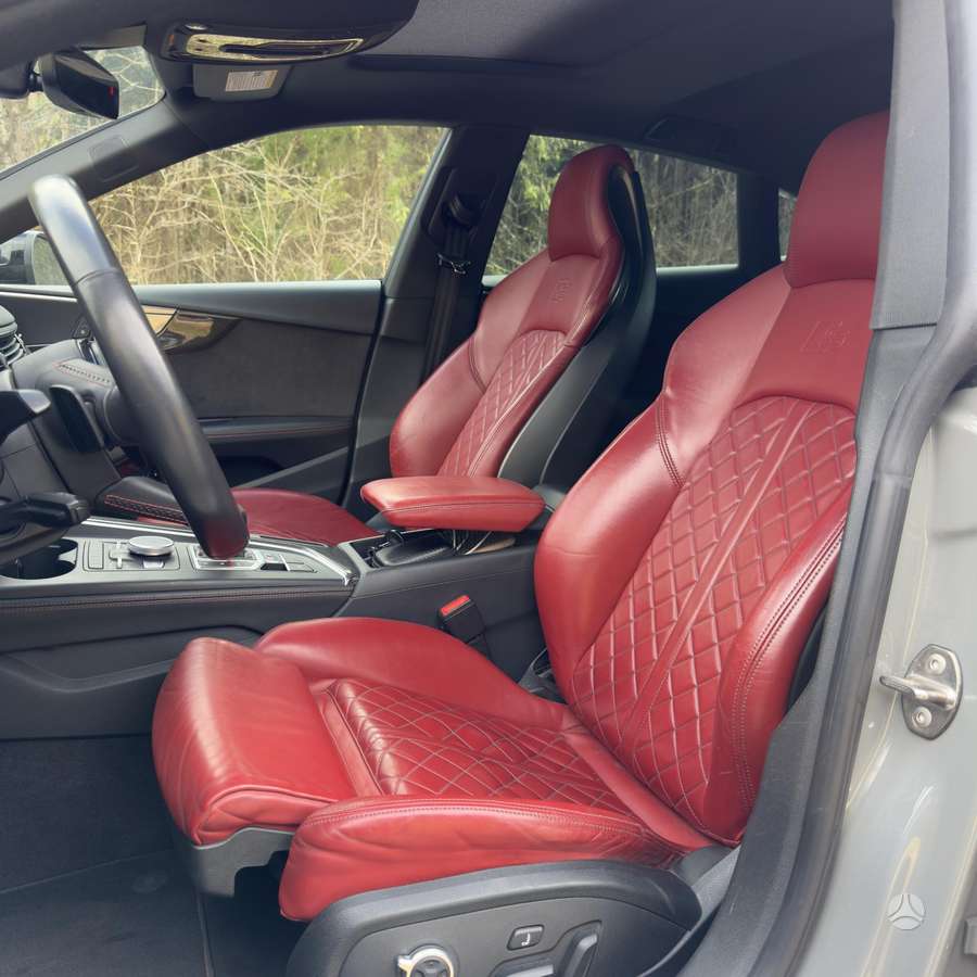 Audi S5, 3.0 l., Хэтчбек